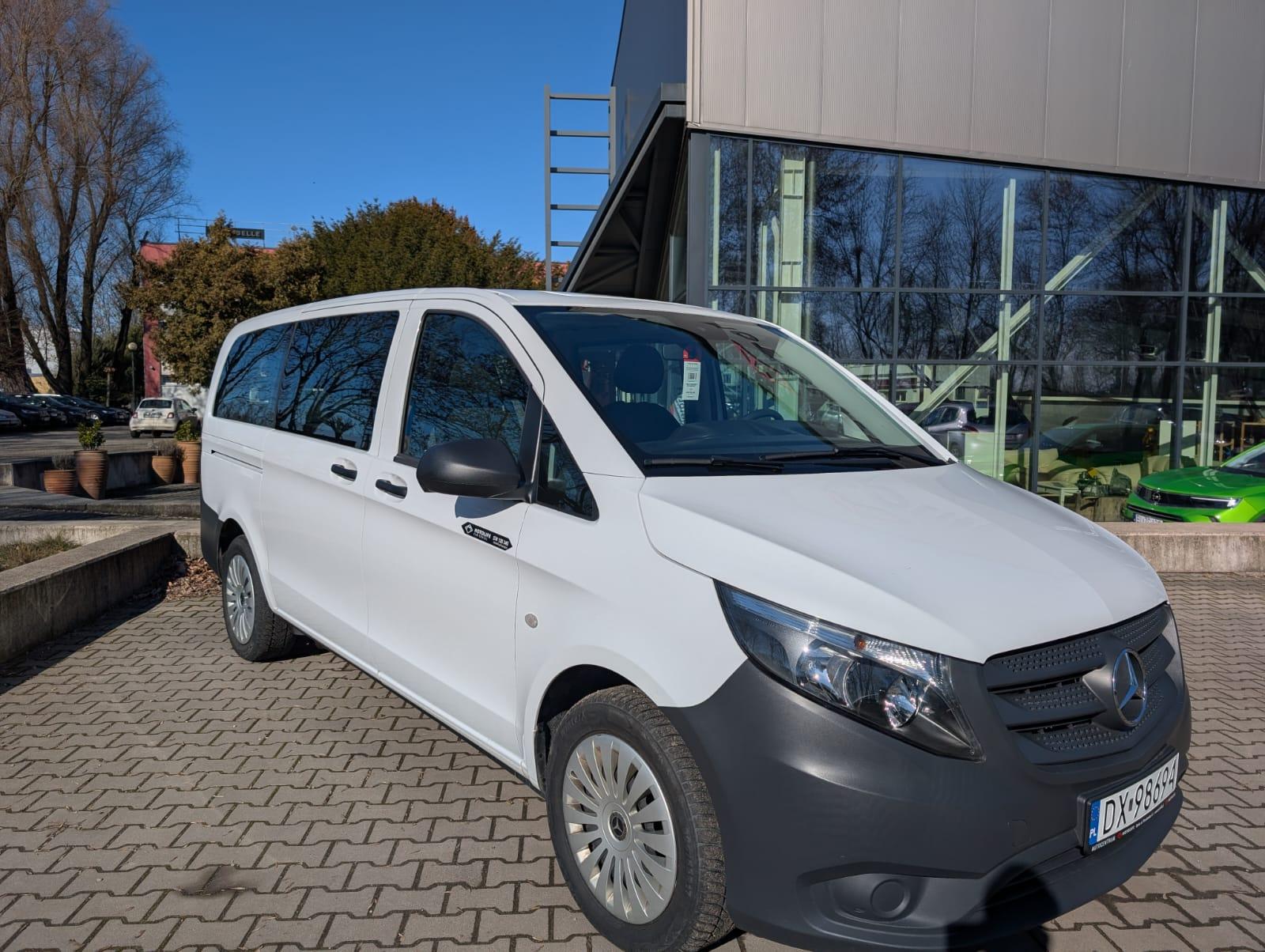 MERCEDES VITO 2.0