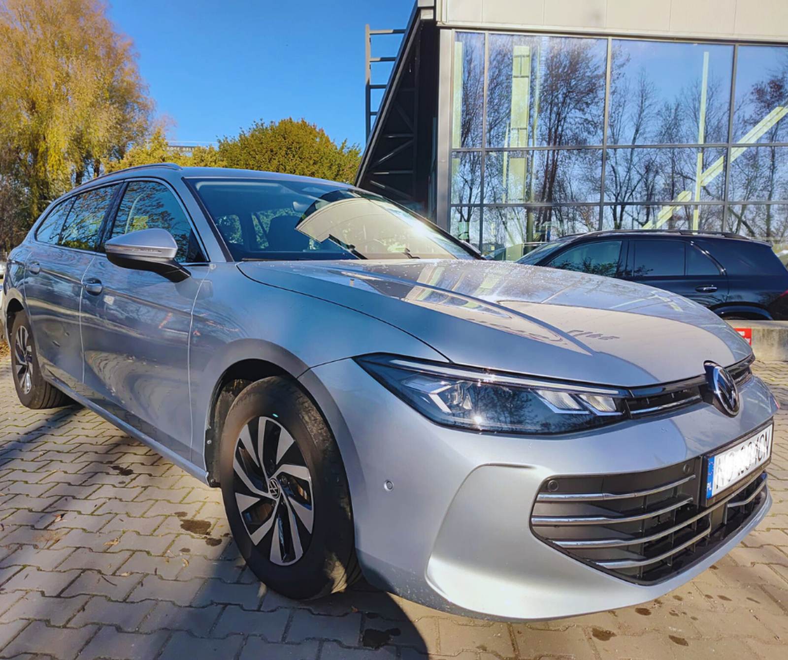 VW PASSAT B9 2.0 KOMBI