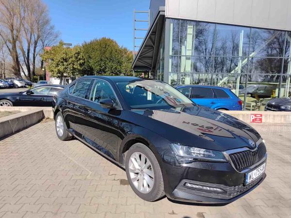 SKODA SUPERB 2.0 SEDAN